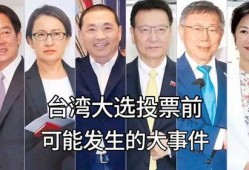 台湾大选爆料是真的吗视频,真相究竟如何？